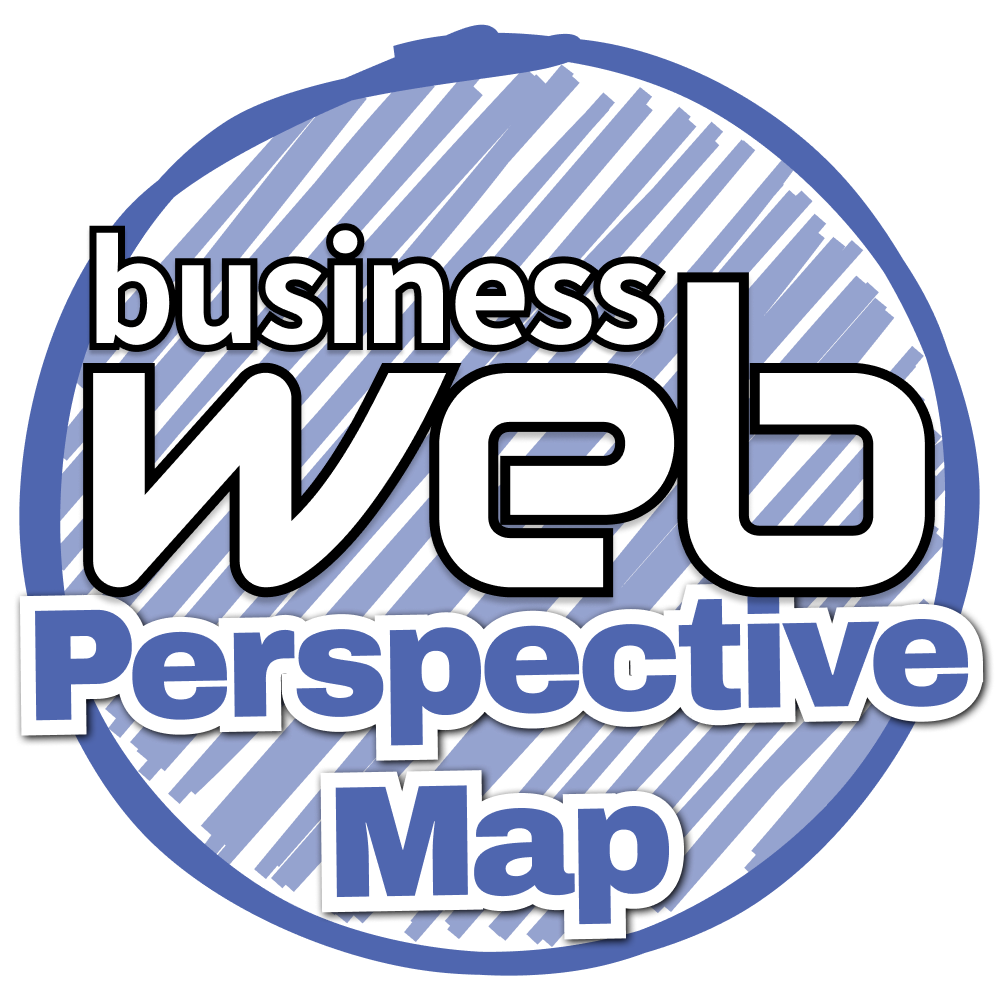 Business Web Perspective Map